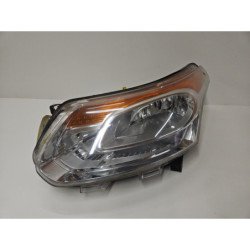 Optique Avant Principal Gauche (feux)(phare) Citroen C3 Picasso Phase 1